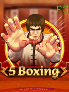 Descubra o Mundo de 5Boxing: Uma Nova Experiência de Jogo com 77AR